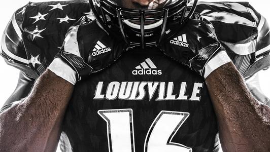Louisville to Honor Armed Forces during Veteran's Day Salute - University  of Louisville Athletics