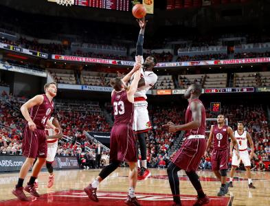 Chane Behanan to dress for No. 3 Louisville on Tuesday