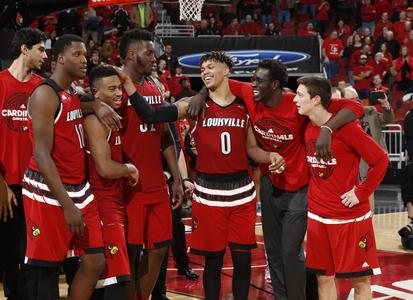 Official Louisville Cardinals 2013 Men's Basketball Tournament
