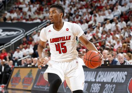 Where Did Donovan Mitchell Go To College?