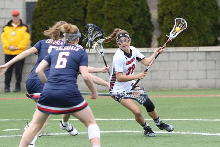 Hannah Koloski - Women's Lacrosse - University of Louisville Athletics