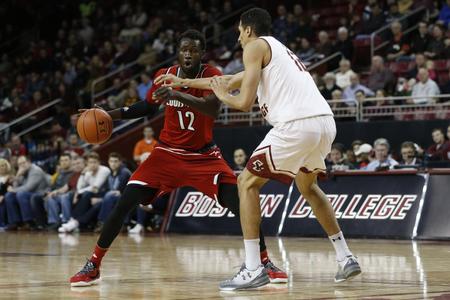 Chane Behanan to dress for No. 3 Louisville on Tuesday