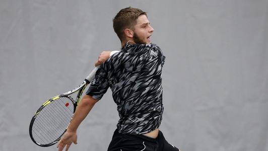 Ciro Lampasas Men s Tennis University of Louisville Athletic