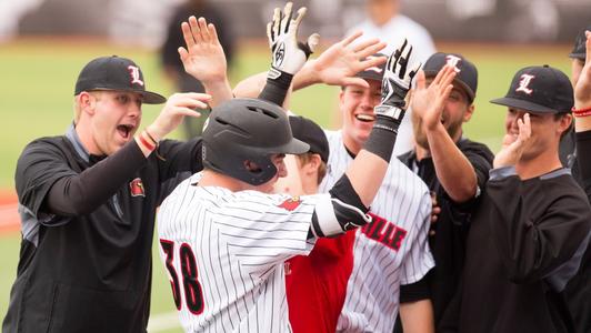 McKay Connects on Four Home Runs in 14-4 Win at EKU - University of  Louisville Athletics