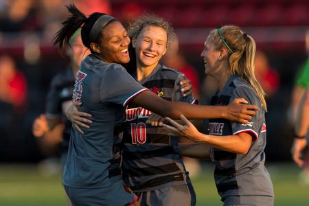 Women's Soccer Hosts Louisville on Sunday Evening - Xavier University  Athletics