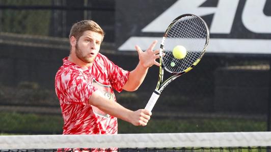 Ciro Lampasas Men s Tennis University of Louisville Athletic