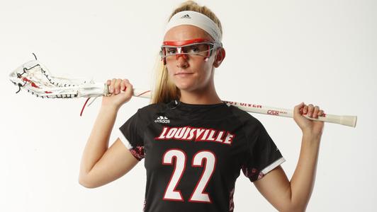 Get to Know: Kirsten Parker - University of Louisville Athletics