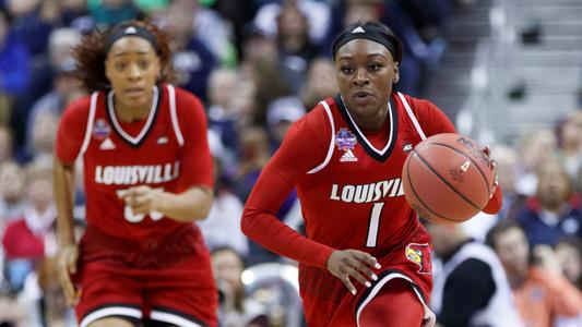 Dana Evans - Women's Basketball - University of Louisville Athletics