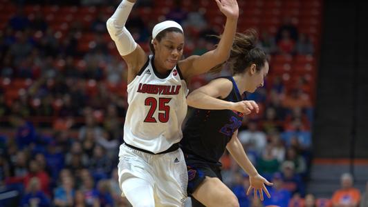 Louisville women's basketball: 'Electric' Asia Durr thrives for Cards