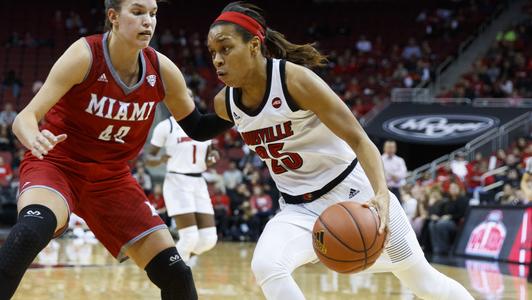 Louisville women's basketball: 'Electric' Asia Durr thrives for Cards