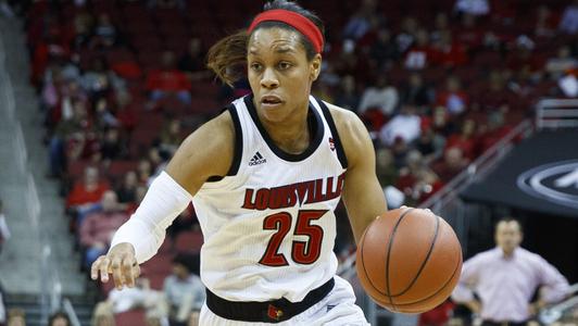 Louisville women's basketball: 'Electric' Asia Durr thrives for Cards