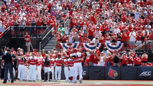 Reserved Seating for Louisville Baseball to Begin in 2018 - University of  Louisville Athletics