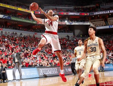 2017 louisville hot sale basketball roster