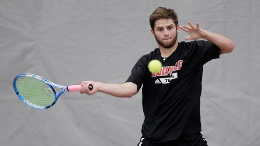 Ciro Lampasas Men s Tennis University of Louisville Athletic