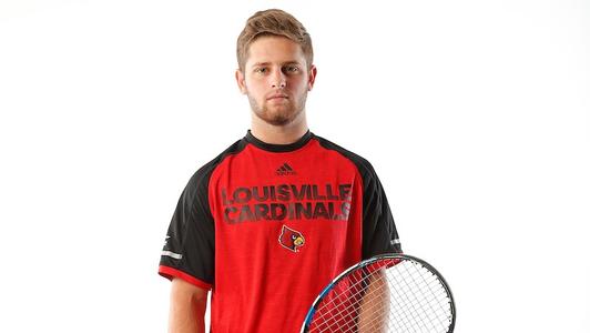 Ciro Lampasas Men s Tennis University of Louisville Athletic