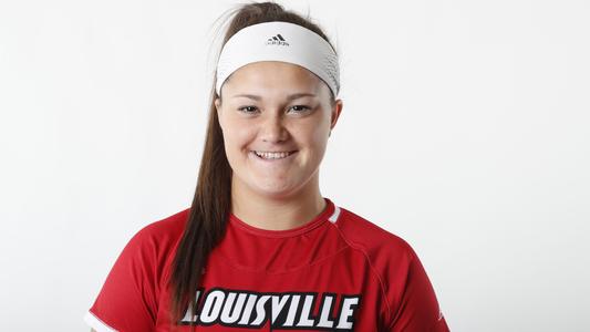 Get to Know: Kirsten Parker - University of Louisville Athletics