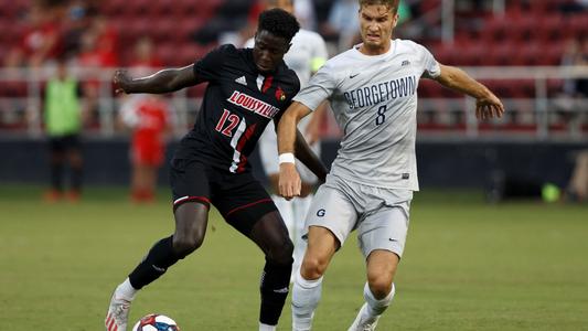 Louisville College Soccer Gear, Louisville Cardinals College Soccer Gear