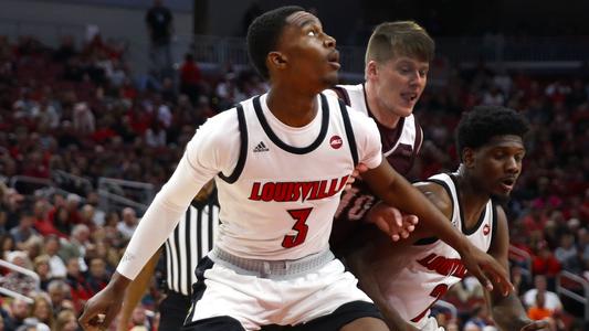 Curry, Ellis, Withers Named 2022-23 Louisville Men's Basketball