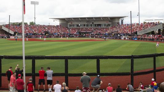 Louisville vs FSU baseball: Photos from Jim Patterson Stadium