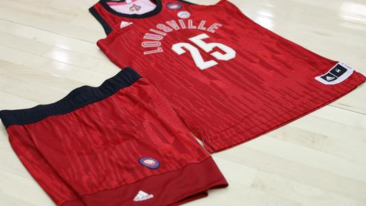 UofL basketball uniforms to honor Black History Month