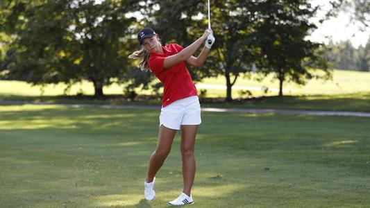 Lauren Hartlage Womens Golf University Of Louisville Athletic