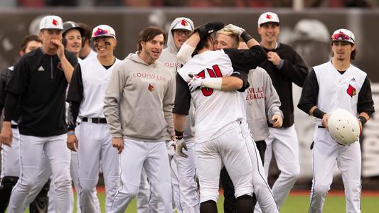 Louisville Baseball Walked Off to Open Series at NC State - Sports