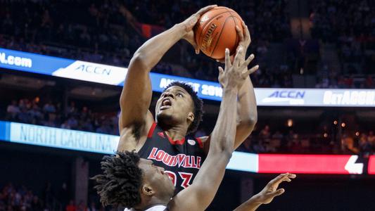 Louisville basketball: Will Steven Enoch up his game?