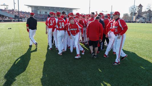 Heavy Hitters: Baseball program ranked No. 2 nationally