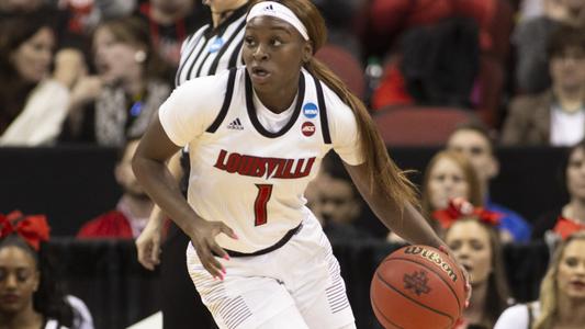 Dana Evans - undefined - University of Louisville Athletics