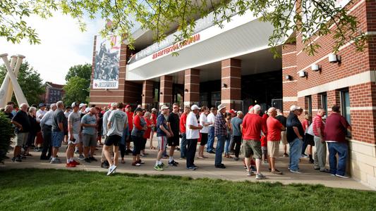 Cardinals Single-Game Tickets On Sale Saturday