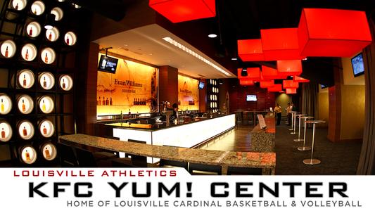 KFC Yum! Center - Facilities - University of Louisville Athletics