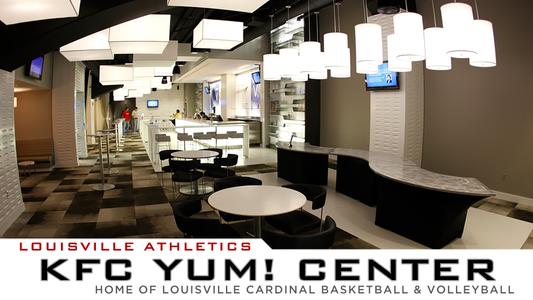 KFC Yum! Center - Facilities - University of Louisville Athletics