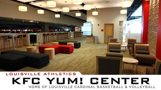Louisville Cardinals Yum Center Arena Replica 19 - SWIT Sports