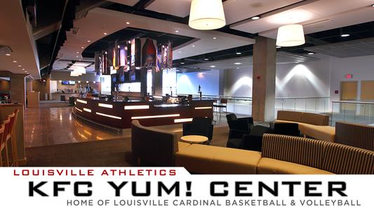 KFC Yum! Center - Facilities - University of Louisville Athletics