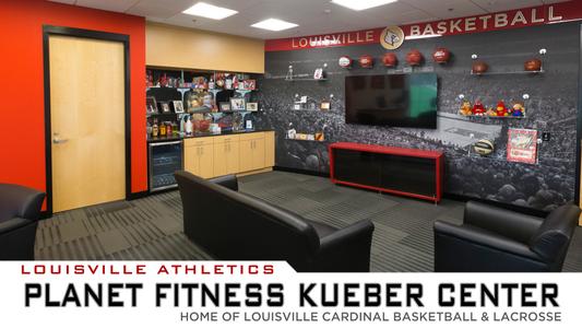 Planet Fitness Kueber Center - Facilities - University of Louisville  Athletics