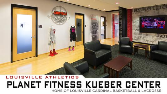 Planet Fitness Kueber Center - Facilities - University of Louisville  Athletics