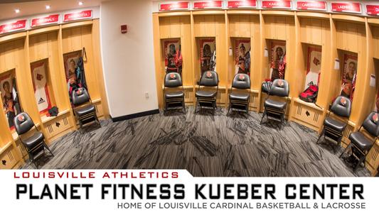 Planet Fitness Kueber Center - Facilities - University of Louisville  Athletics