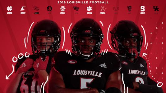 Football Schedule Posters Available in Kroger and Commonwealth