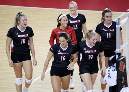 Cardinals Down Miami (Ohio) in Fall Exhibition - University of