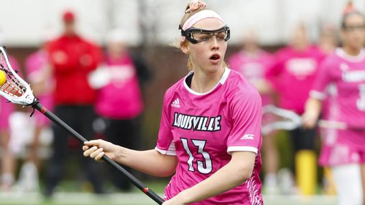 Pink Game: Clemson lacrosse vs Louisville on Senior Day in photos