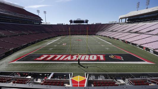 UofL Releases Information For Fans Regarding UofL's Home Opener – Cardinal  Sports Zone