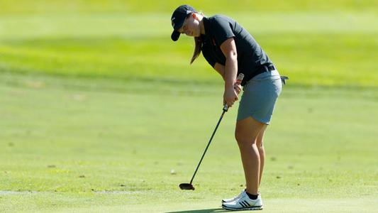 Lauren Thibodeau - Women's Golf - University of Louisville Athletic