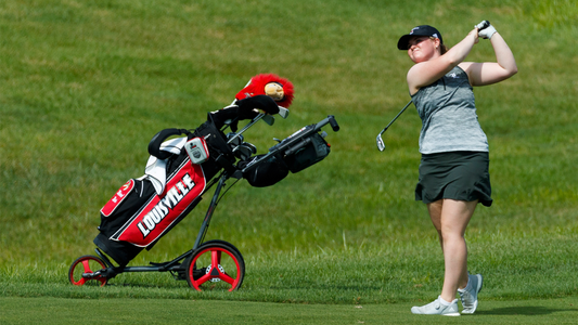 New golf bags in - The University of Louisville Golf Club