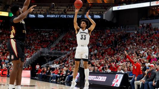 Jordan Nwora - Men's Basketball - University of Louisville Athletics