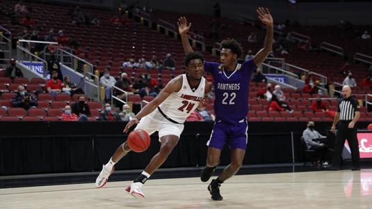 Louisville basketball adds Emmanuel Okorafor to 2022-23 roster - Card  Chronicle