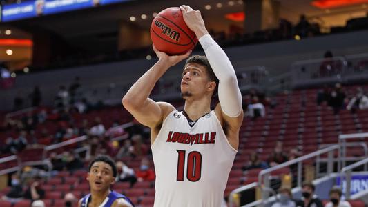 Louisville Cardinals Slam Dunk Kids Toddler T-Shirt