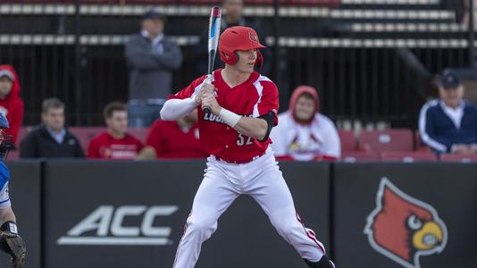 Henry Davis - Baseball - University of Louisville Athletics