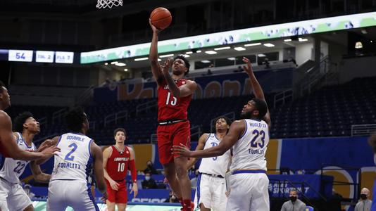 David Johnson - Men's Basketball - University of Louisville Athletics