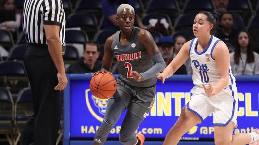 Yacine Diop - Women's Basketball - University of Louisville Athletic