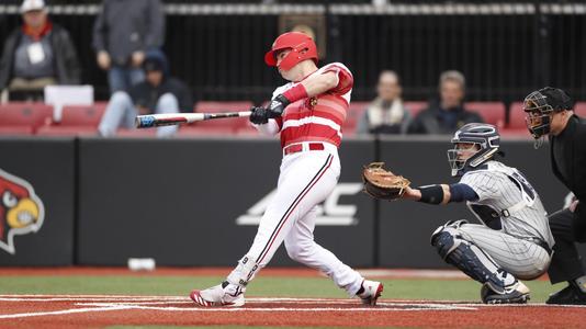 Louisville Baseball to Host Purdue, Xavier for Fall Scrimmages - University  of Louisville Athletics